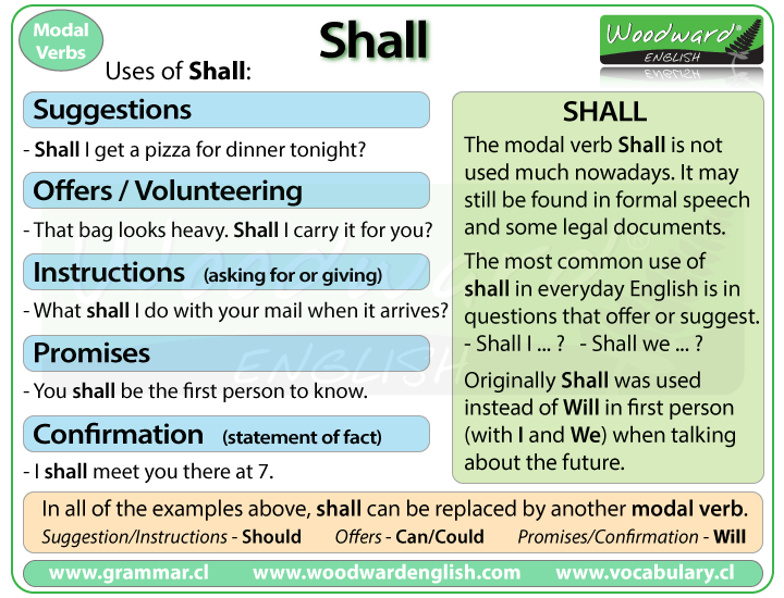 Could vs. Should in the English grammar